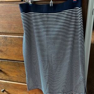 NWT Gap cotton skirt Medium